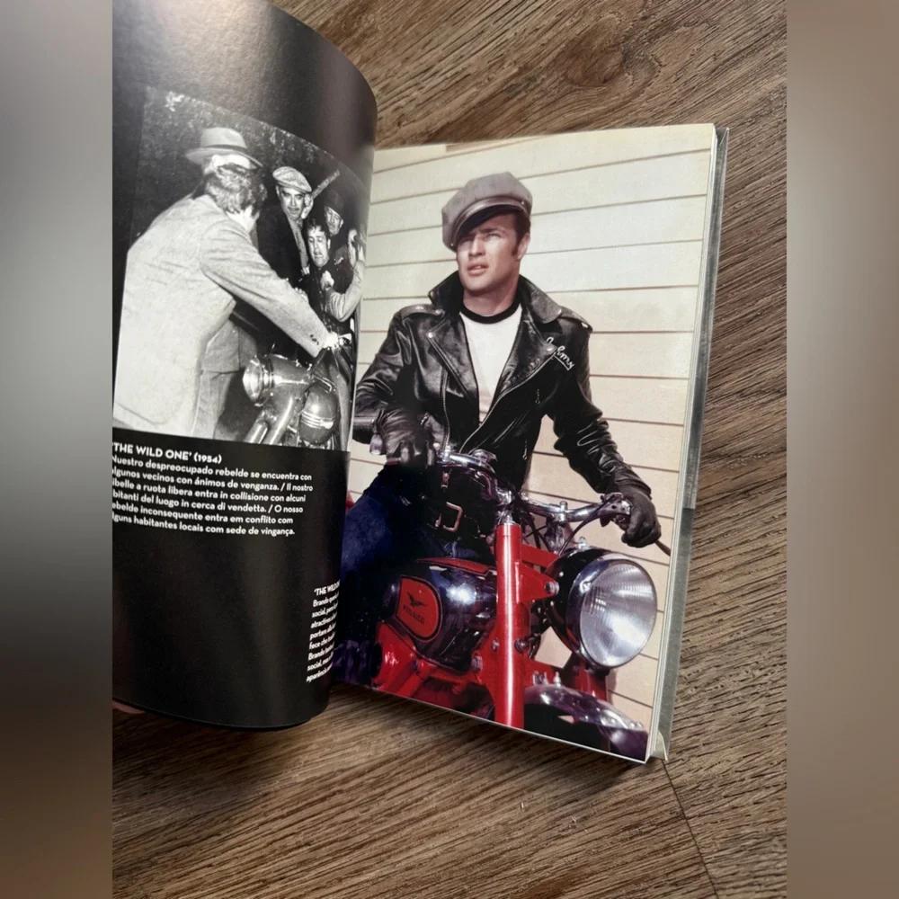 Marlon Brando Movie Icons Book by Paul Duncan  Taschen